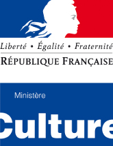 logo ministère Culture