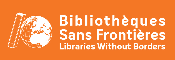 logo Bibliothèques Sans Frontières