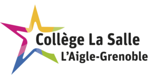 logo Collège La Salle L'Aigle-Grenoble